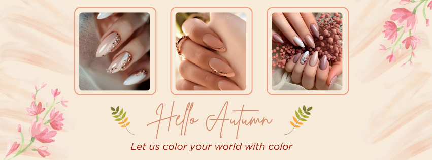 Vogue Nails Bar logo