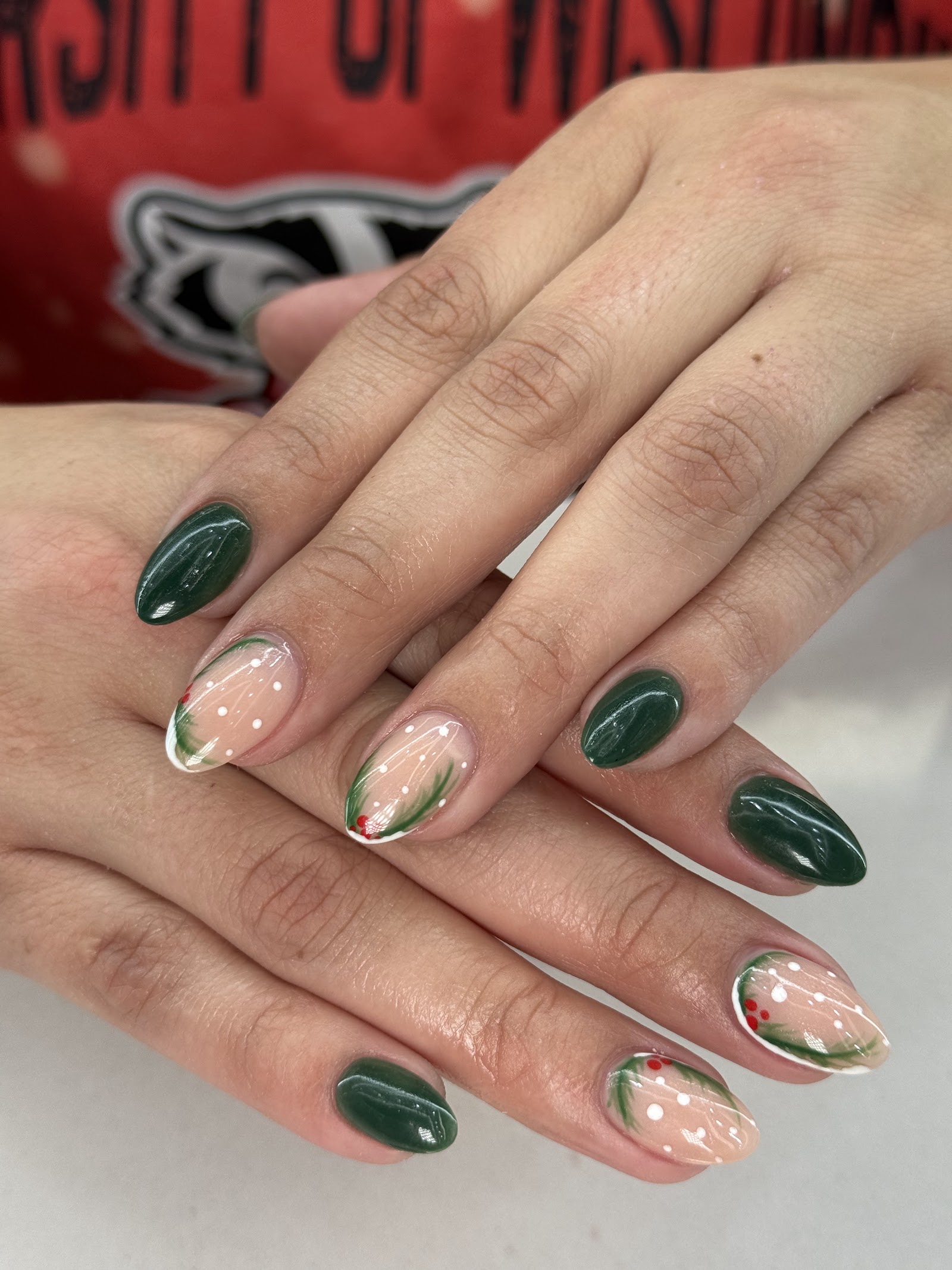 Vogue Nails Bar nail work in Moncks Corner, South Carolina